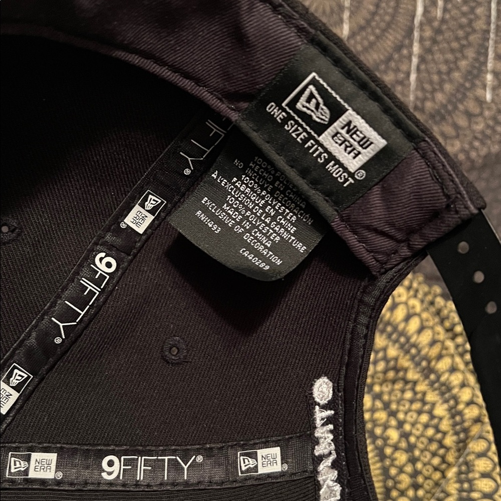 Takashi Murakami X New Era Snapback - Picture 6 of 9